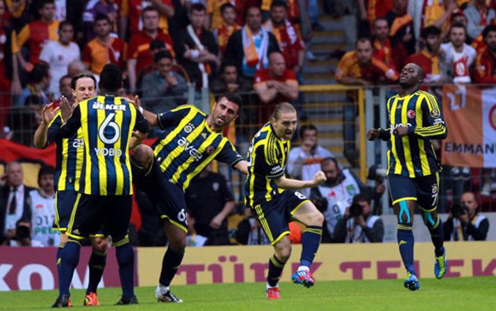 Fenerbahçe, Beşiktaş'ı yenerse ne olur...