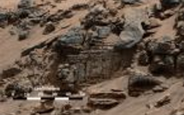 Mars'ta heyecan uyandıran yeni keşif