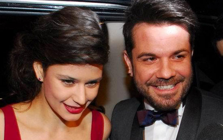 Kenan Doğulu'dan eşi Beren Saat'e doğum günü mesajı