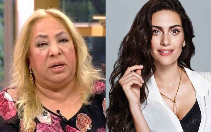 Dilber Ay "Bergüzar Korel'i görünce televizyonu kırmak istiyorum"