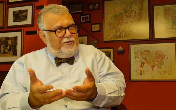 Celal Şengör deprem olacak ilin adını verdi İmam Hatip lafı olay oldu