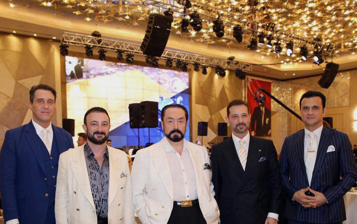 Adnan Oktar örgütünün firari kilit ismi Bodrum’da yakalandı