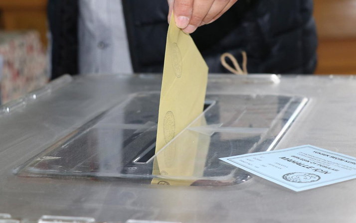 Son seçim anketini EMAX'tan geldi İstanbul, Ankara ve İzmir'de kim kazanıyor