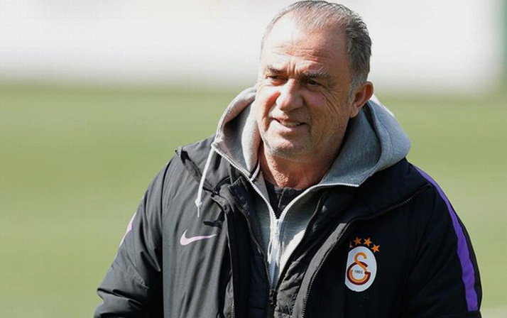 Fatih Terim'in yüzünü güldüren gelişme