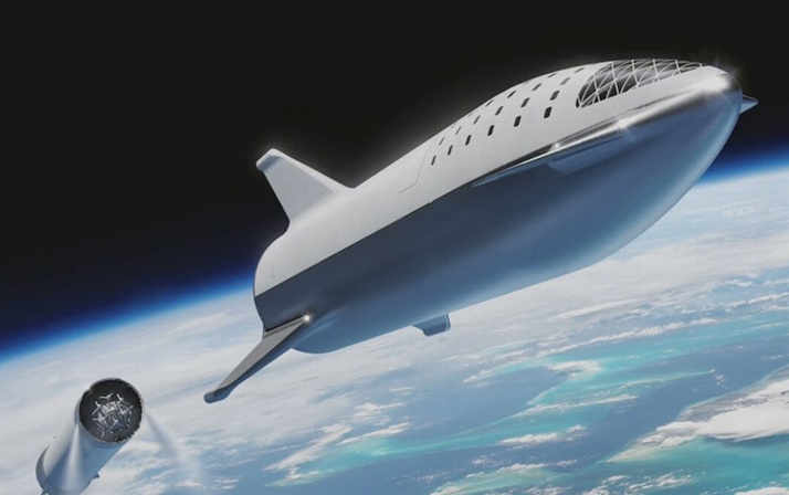 Elon Musk'tan çılgın proje 9 saatlik yolculuk 29 dakikaya inecek!