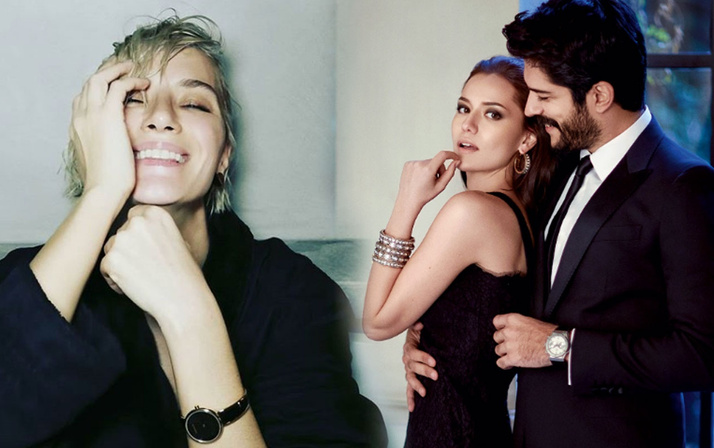 Didem Soydan'ın 'ruh hastalığı' yorumuna Burak Özçivit'ten ilginç yanıt!