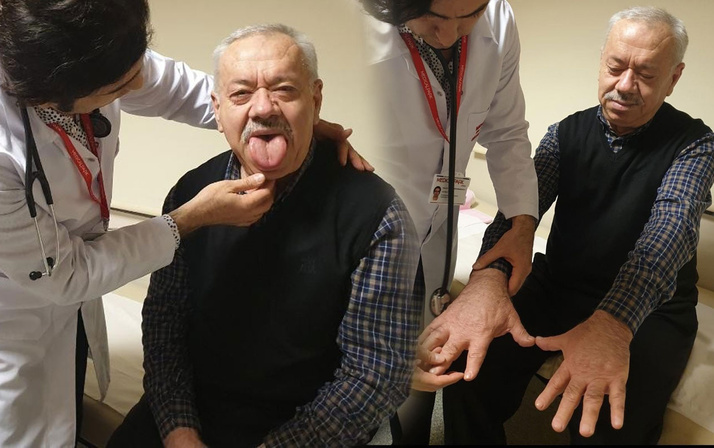 Giresun'da akılalmaz olay dili ve elleri her geçen gün büyüyor