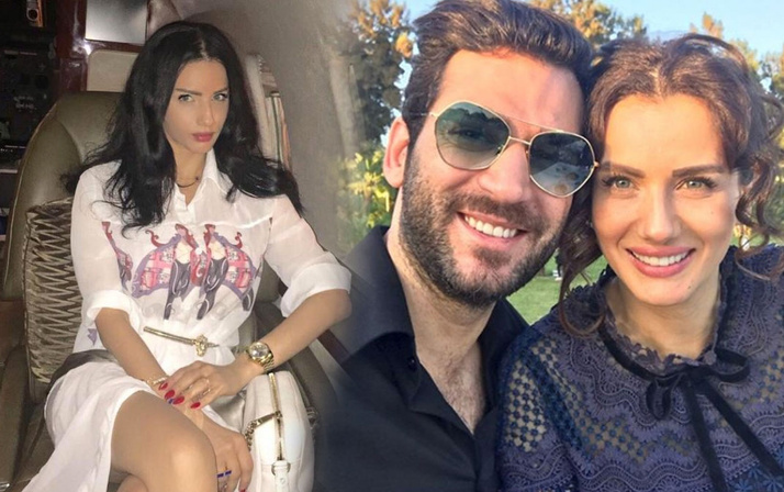 Kim Milyoner Olmak İster sunucusu Murat Yıldırım'ın eşi Iman Elbani makyajsız korkuttu