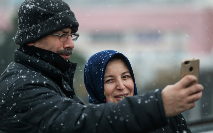 Yarından sonra kar geliyor! Meteorolojiden şaşkına çeviren açıklama