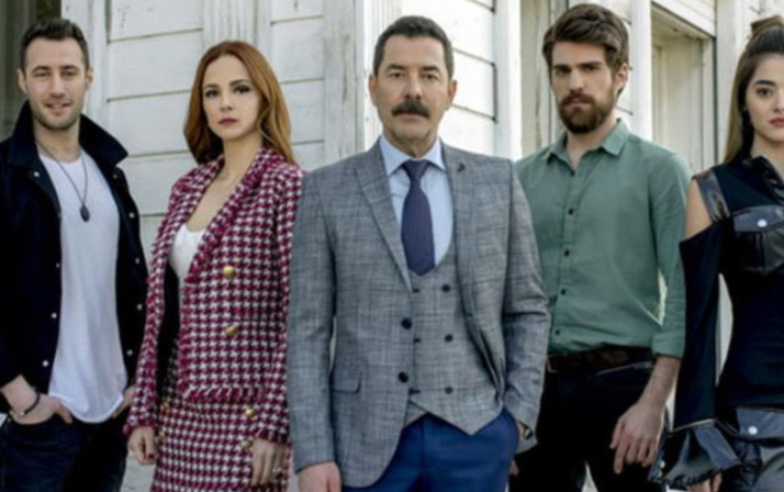 Kanal D' den bomba bir dizi geliyor! İşte Zalim İstanbul dizisinin kadrosu
