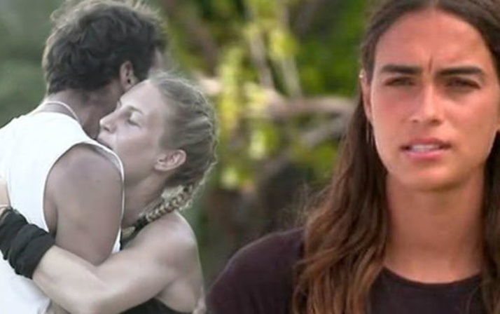 Survivor'da aşk bombası! Melisa isyan etti