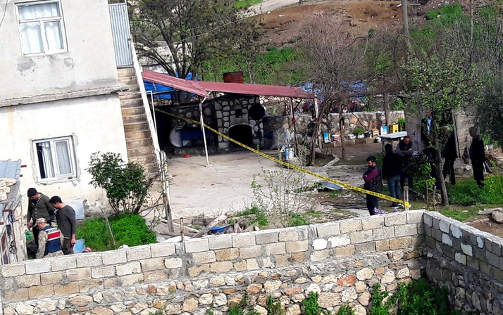 AdÄ±yamanâÄ±n Besni ilÃ§esinde yaÅayan bir kadÄ±n, kocasÄ±nÄ±n keserle Ã¶ldÃ¼rdÃ¼. ile ilgili gÃ¶rsel sonucu