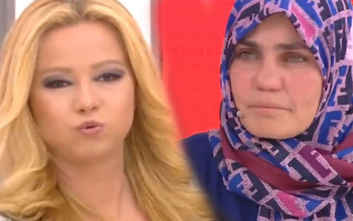 Müge Anlı'da ölü sandıkları kızları Zeynep Yıldız'a 16 yıl sonra kavuştular