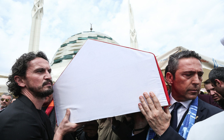 'Sinyor' Can Bartu son yolculuğuna uğurlandı