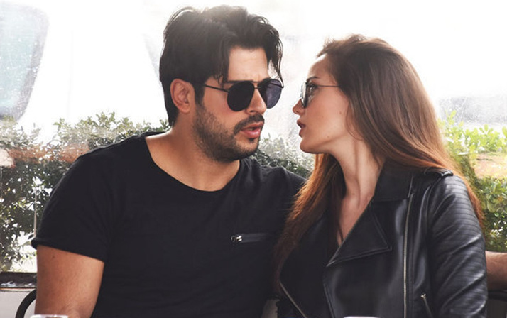 Fahriye Evcen'in annelik gözyaşları! Burak Özçivit, bebeği görünce bakın nasıl tepki verdi