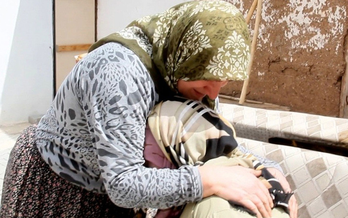 Erzincan'da korkutan olay! Mazotla sobayı tutuşturmak isterken...