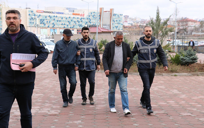 Sivas'ta 700 bin liralık akılalmaz dolandırıcılık!