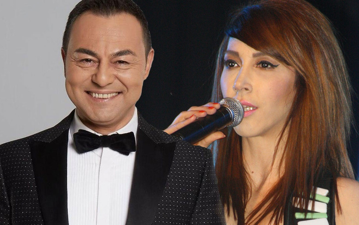 Hande Yener Serdar Ortaç'a lafı soktu bomba kumar itirafı