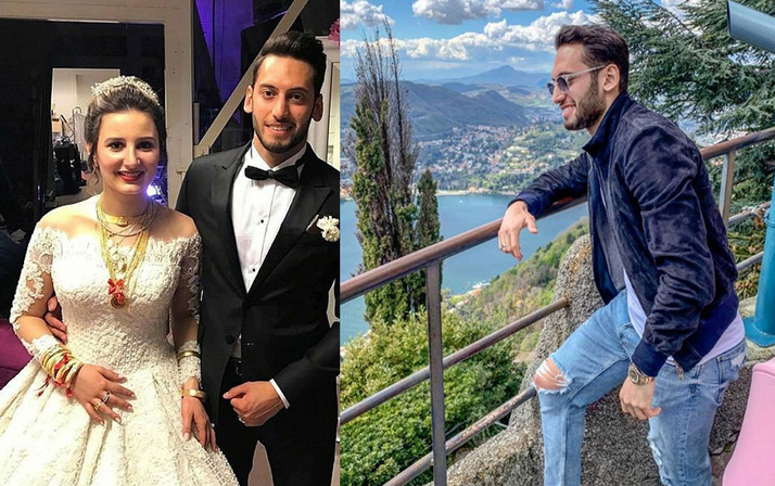 Hakan Çalhanoğlu kara bulutları dağıttı