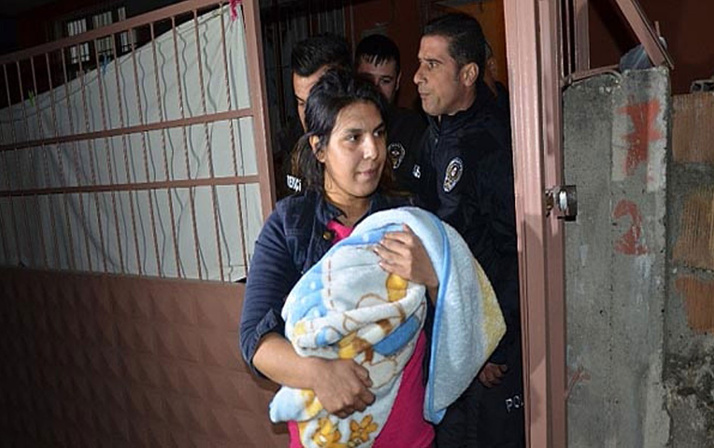 Bebeğini öldürdüğünü itiraf etmişti mahkeme kararını verdi