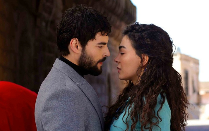 ATV'nin Hercai dizisi Avrupa'da rekor kırdı