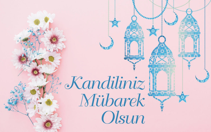 Bugün Berat Kandili! En güzel kandil mesajları resimli kutlama sözleri-2019