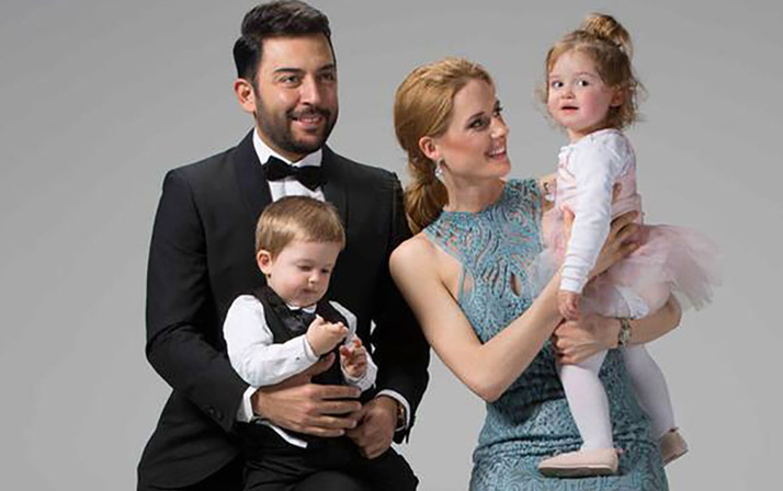 Wilma Elles'ten kötü haber geldi! İkiz bebeklerinin babasıyla boşanmış