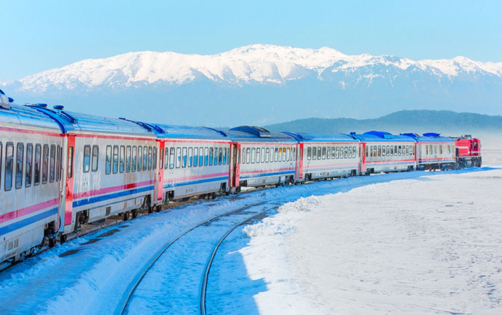 Yeni Doğu Ekspresi geliyor meraklısını sevindirecek haber