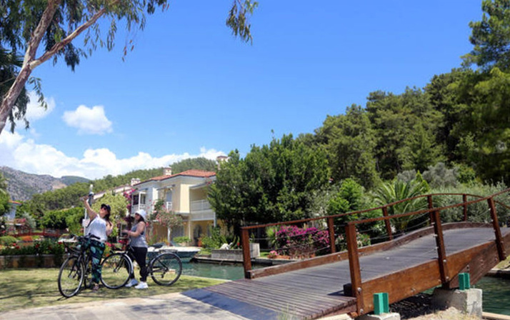 Türkiye'nin en çok prim yapan tatil yerleri! Yazlığı olan yaşıyor