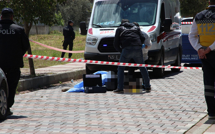 Manisa'da 3 kişinin öldüğü kanlı olayda yeni detaylar