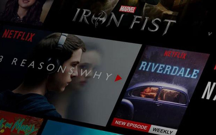 Netflix ''Haftanın En İyi 10'' listesi