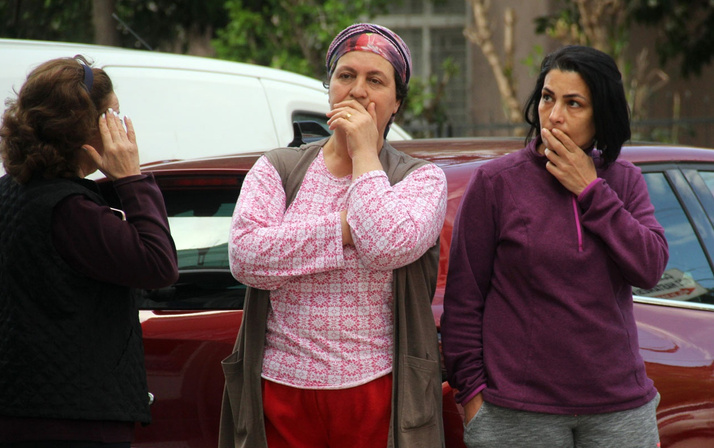 Adana'da üniversiteli genç kızın feci sonu