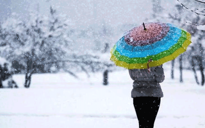 Meteorolojiden kritik uyarı! Kar ve kuvvetli yağış geliyor