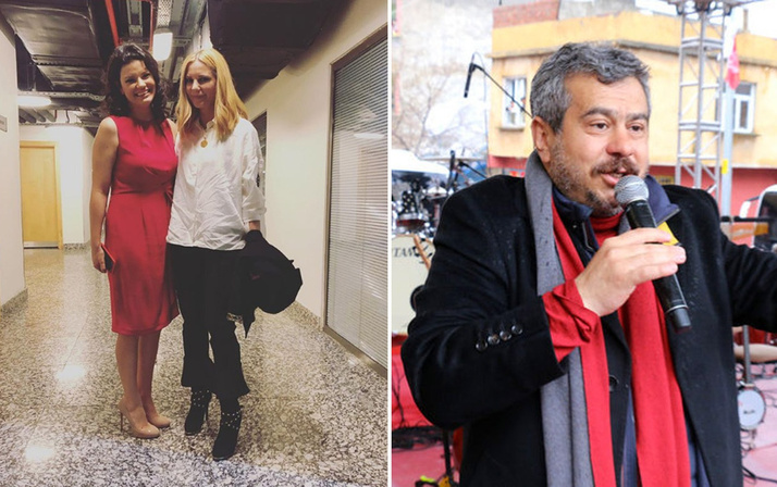 Burcu Çetinkaya Bucak neden başörtüsünü çıkardığını anlattı