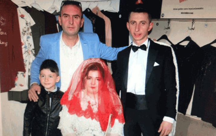 Damat düğün sonrası gelini bıraktı! Bakın nereye gitti?