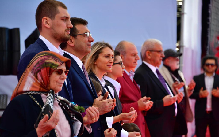 Ekrem İmamoğlu: Nasıl çalıştığımı gördükçe beni daha da çok seveceksiniz