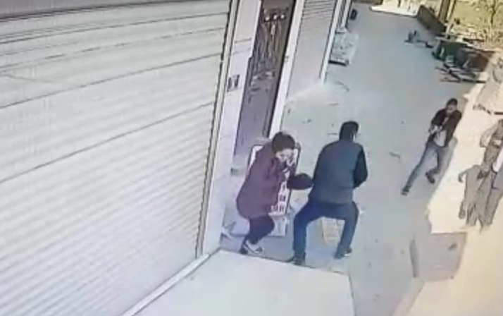 Bursa'da dehşet: Karı kocayı silahla böyle vurdu!