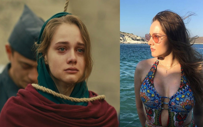 Dizi oyuncusu Miray Daner'in değişimi görenleri hayrete düşürdü