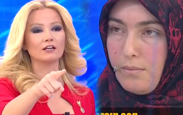 Müge Anlı canlı yayınında mehir cinayetinde şoke eden telefon konuşması