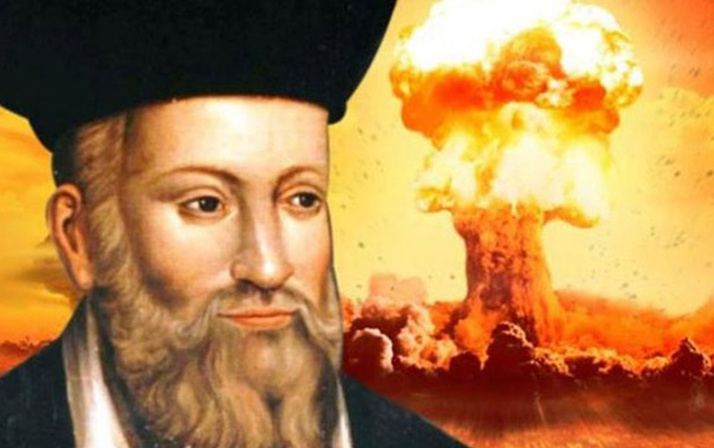 Deprem olacak savaş çıkacak! Nostradamus'un 2019 Türkiye kehanetleri