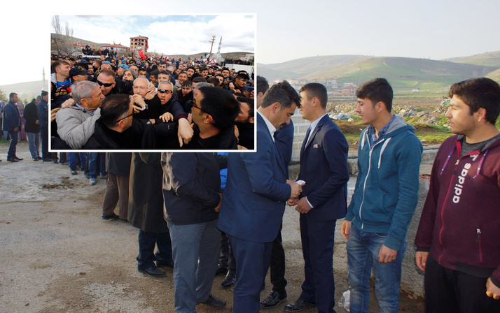 Kılıçdaroğlu'nun saldırıya uğradığı mahallede dikkat çeken gelenek