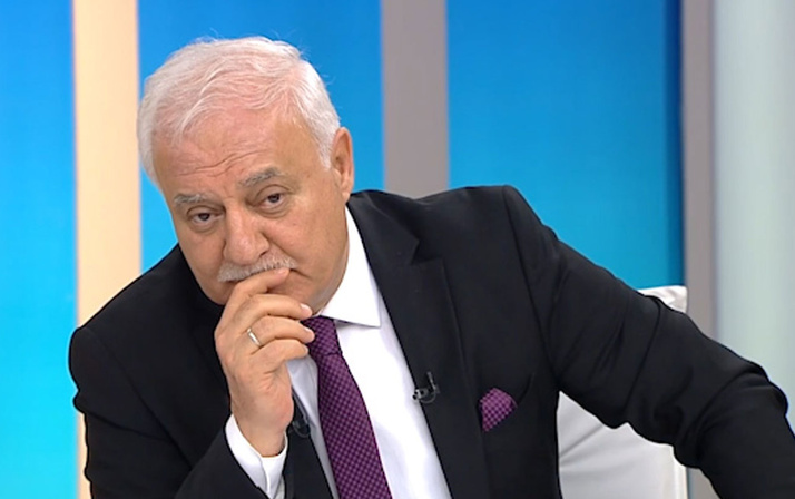 Nihat Hatipoğlu'na gelen ilginç soru! Eşime cinler musallat oldu ne yapmalıyım?