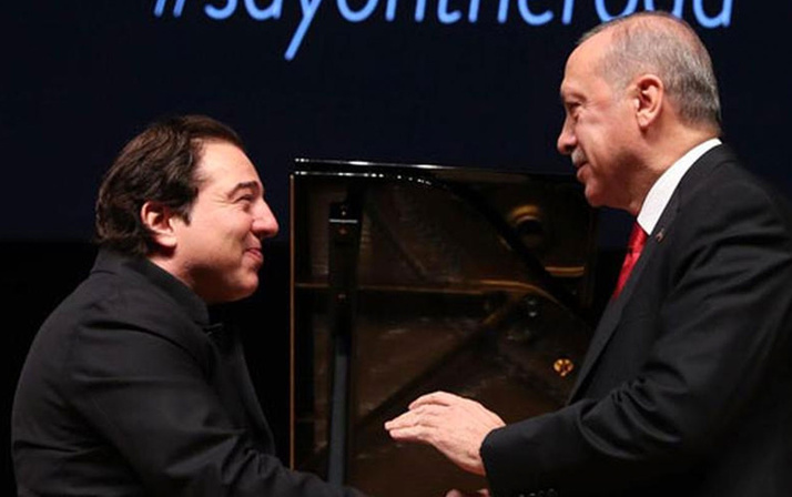 Fazıl Say'dan olay Ekrem İmamoğlu paylaşımı! YSK kararıyla ilgili