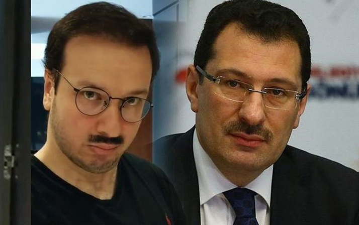 Ali İhsan Yavuz taklidi yapan Şahan Gökbakar'dan tepkilere "tarafsızlık" yanıtı!