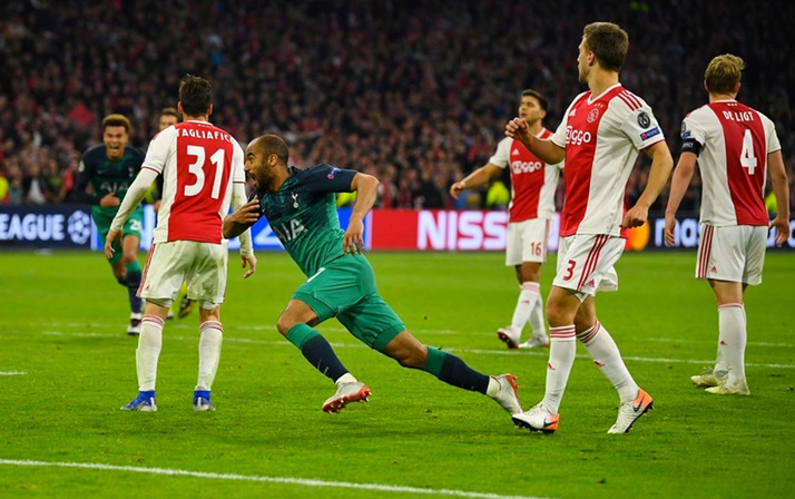 Tottenham Ajax'ı uzatmada yıktı bir mucize daha gerçek oldu