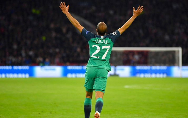 Lucas Moura Fenerbahçe'nin kapısından dönmüş