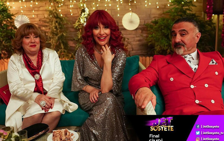 Gülse Birsel'den flaş Jet Sosyete açıklaması