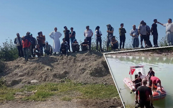 Mersin'de Suriyeli genç ırmakta kayboldu