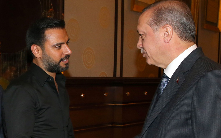 Alişan Cumhurbaşkanı Erdoğan'ı paylaşıp 'Daha güzel olacak' dedi