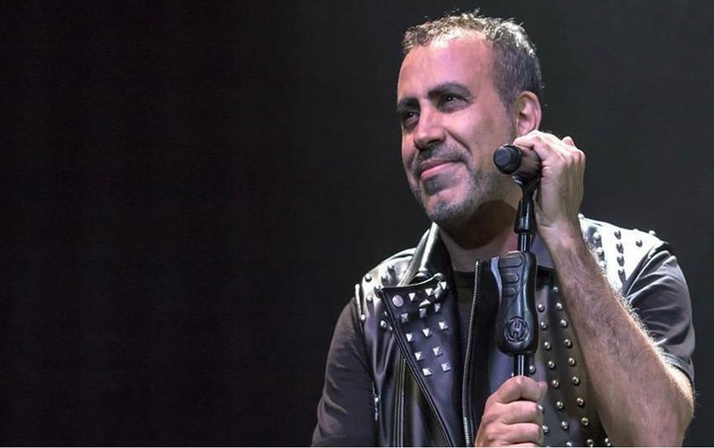 Haluk Levent sevenlerine müjdeyi verdi! Albüm geliyor